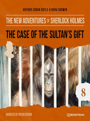 cover image of The Case of the Sultan's Gift